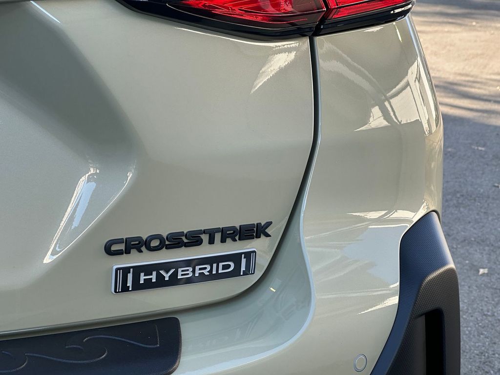 Thumbnail: 2026 Subaru Crosstrek - 7