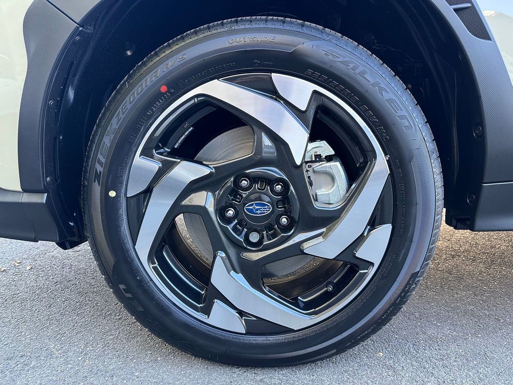 Thumbnail: 2026 Subaru Crosstrek - 8