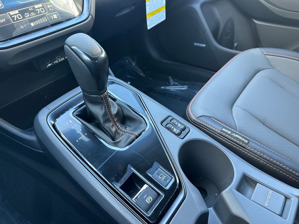 Thumbnail: 2026 Subaru Crosstrek - 16