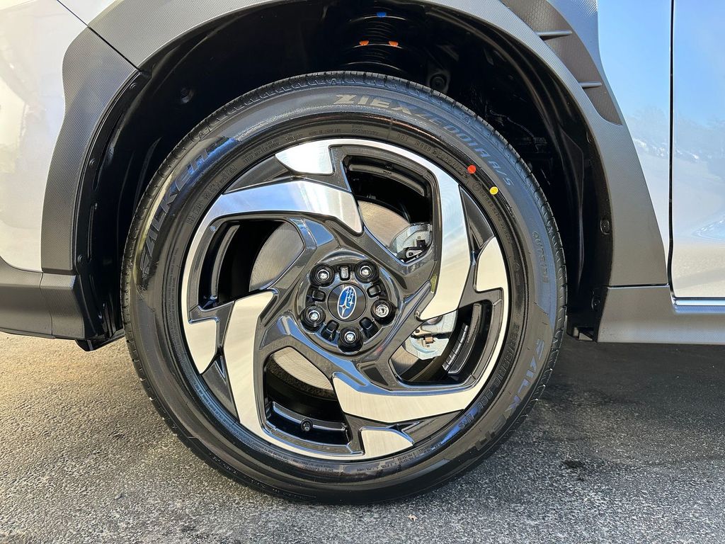 Thumbnail: 2026 Subaru Crosstrek - 7