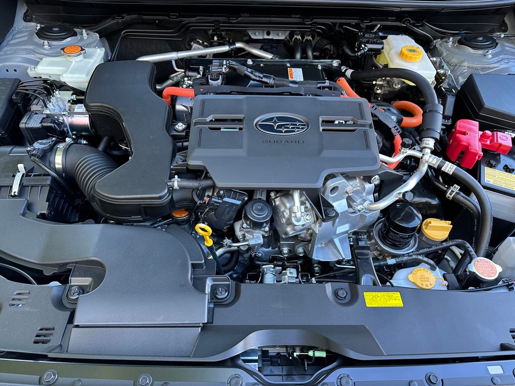Thumbnail: 2026 Subaru Crosstrek - 8