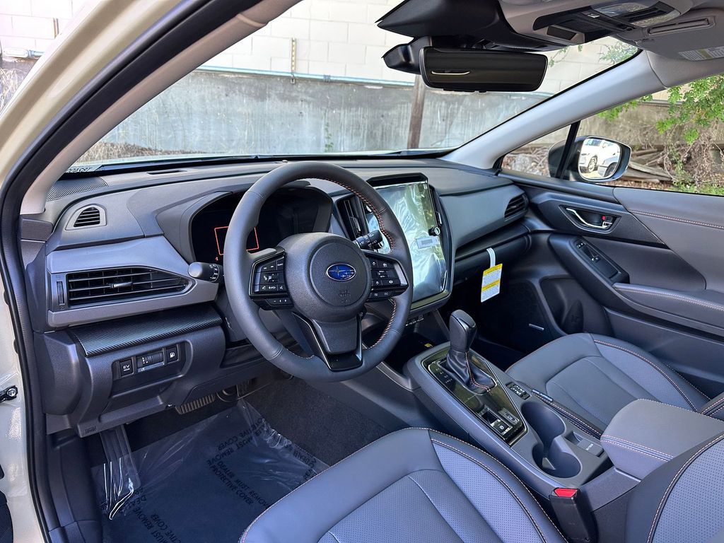 Thumbnail: 2026 Subaru Crosstrek - 2