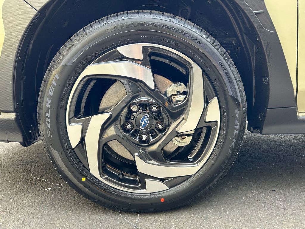 Thumbnail: 2026 Subaru Crosstrek - 8