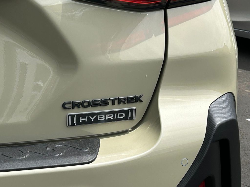 Thumbnail: 2026 Subaru Crosstrek - 7