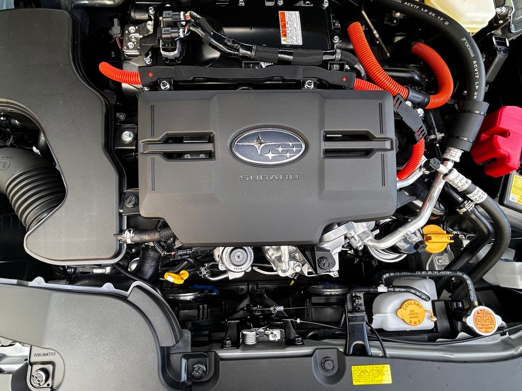Thumbnail: 2026 Subaru Crosstrek - 8