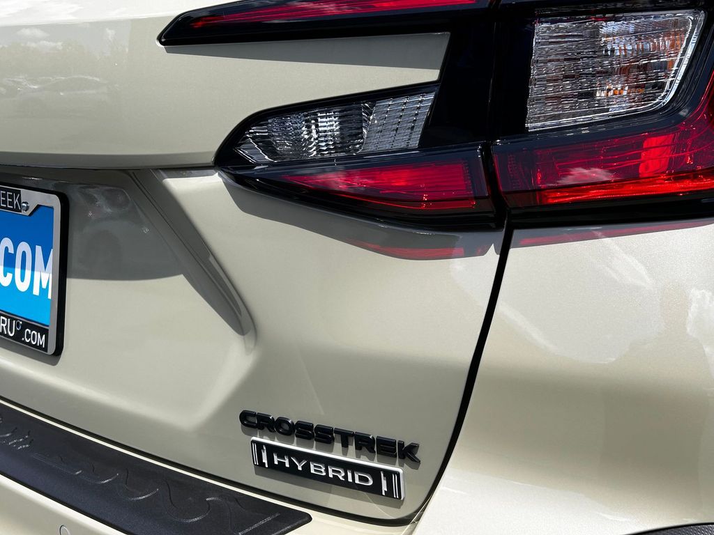 Thumbnail: 2026 Subaru Crosstrek - 19