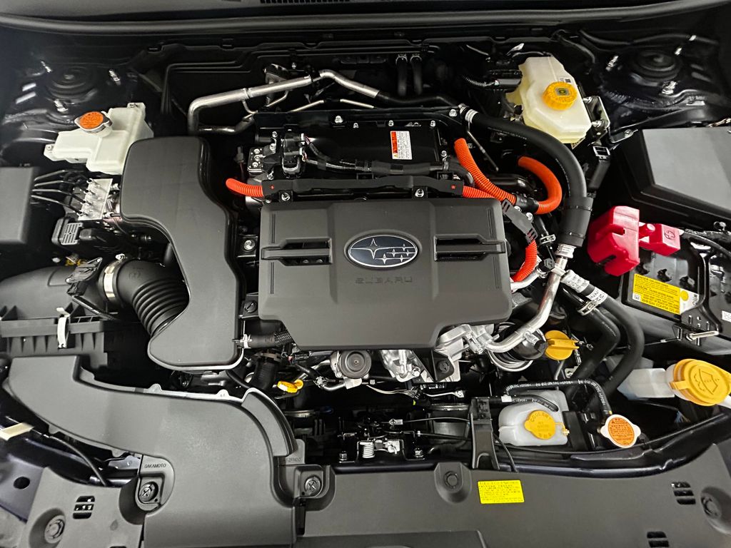 Thumbnail: 2026 Subaru Crosstrek - 8