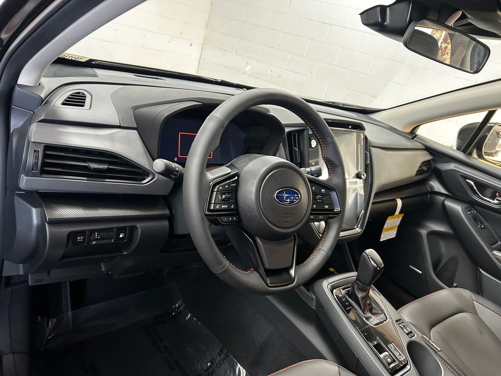 Thumbnail: 2026 Subaru Crosstrek - 2
