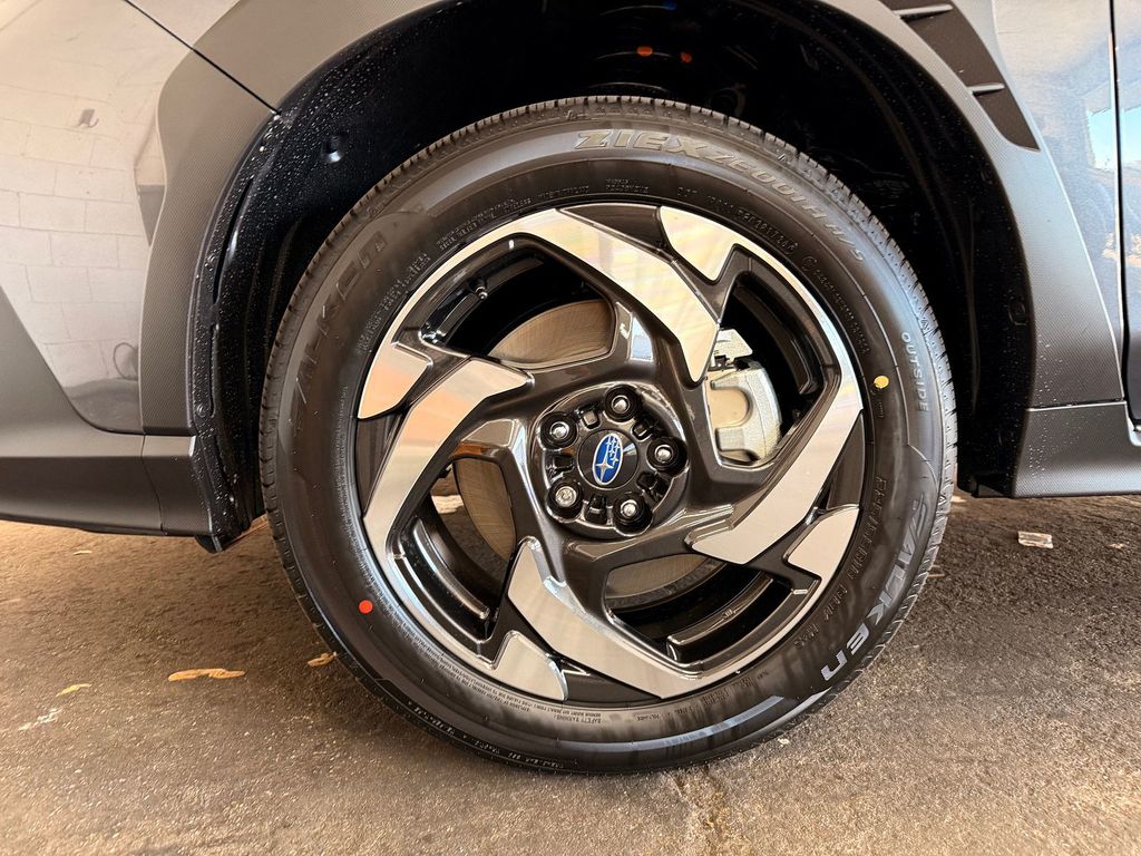 Thumbnail: 2026 Subaru Crosstrek - 6