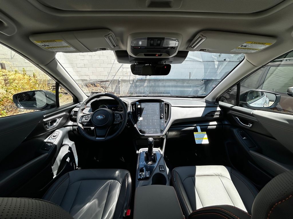 Thumbnail: 2026 Subaru Crosstrek - 9