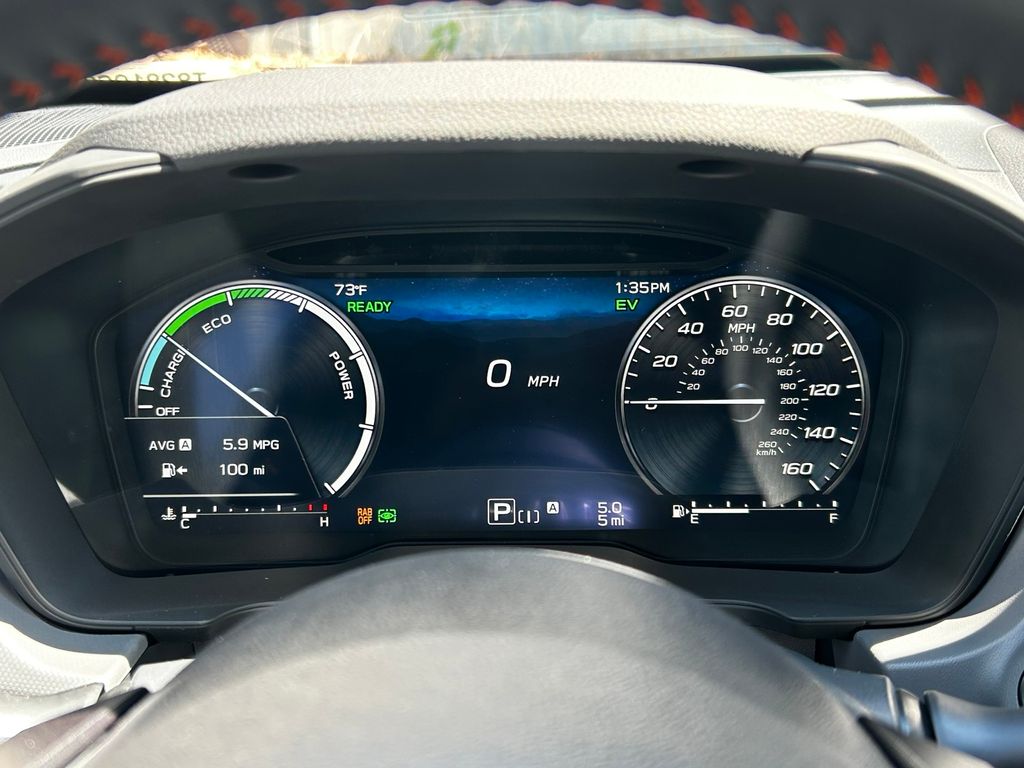 Thumbnail: 2026 Subaru Crosstrek - 16
