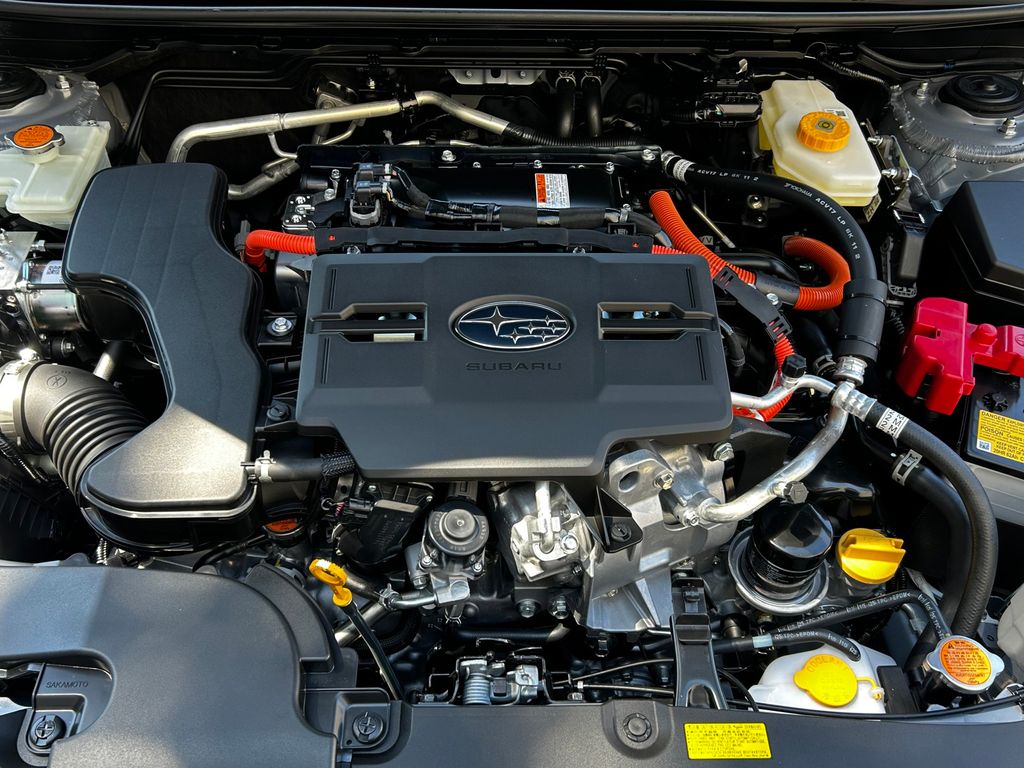 Thumbnail: 2026 Subaru Crosstrek - 8
