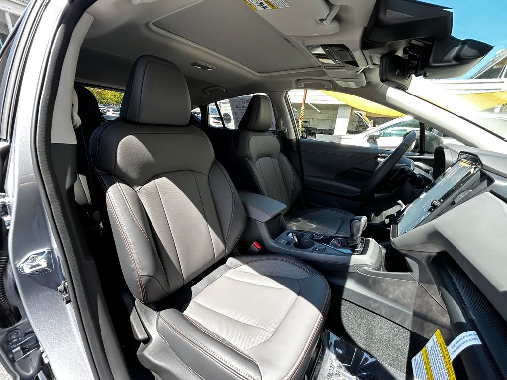 Thumbnail: 2026 Subaru Crosstrek - 11