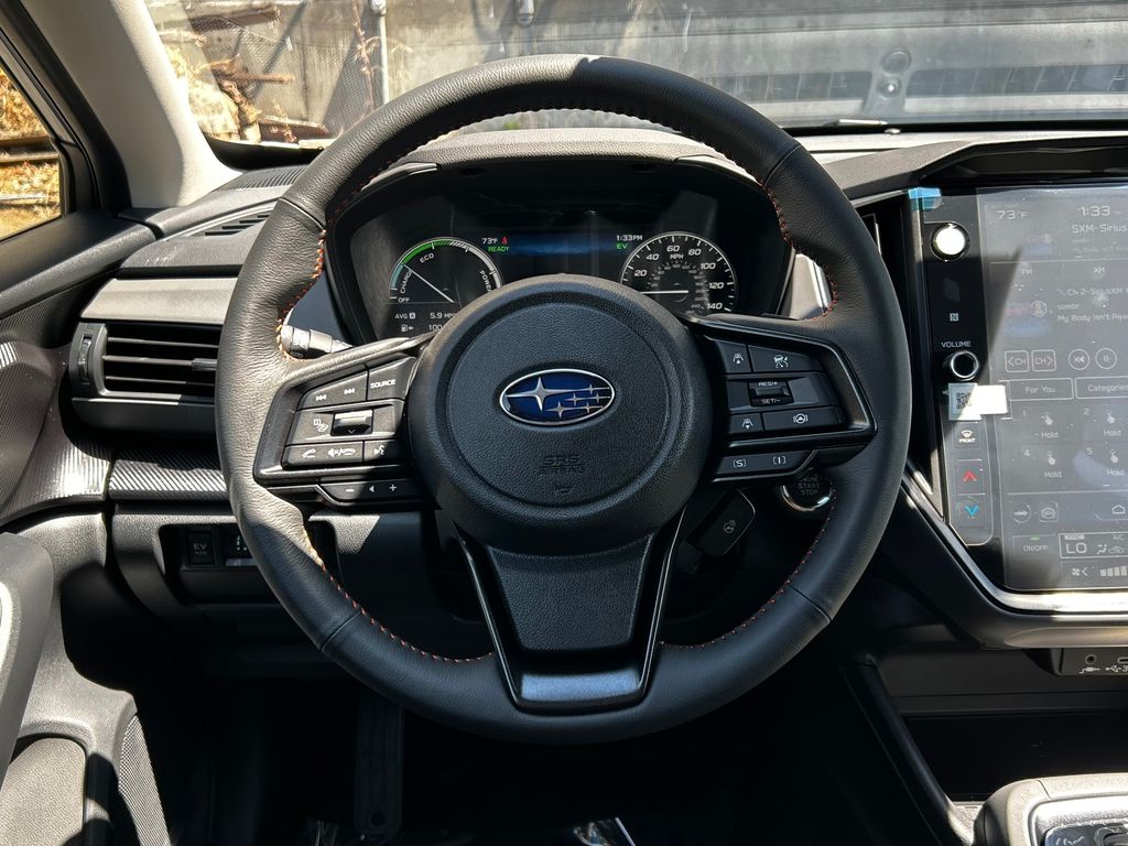 Thumbnail: 2026 Subaru Crosstrek - 13