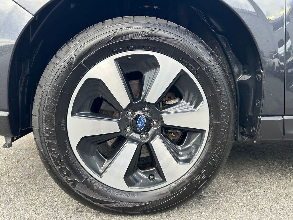 Thumbnail: 2018 Subaru Forester - 8