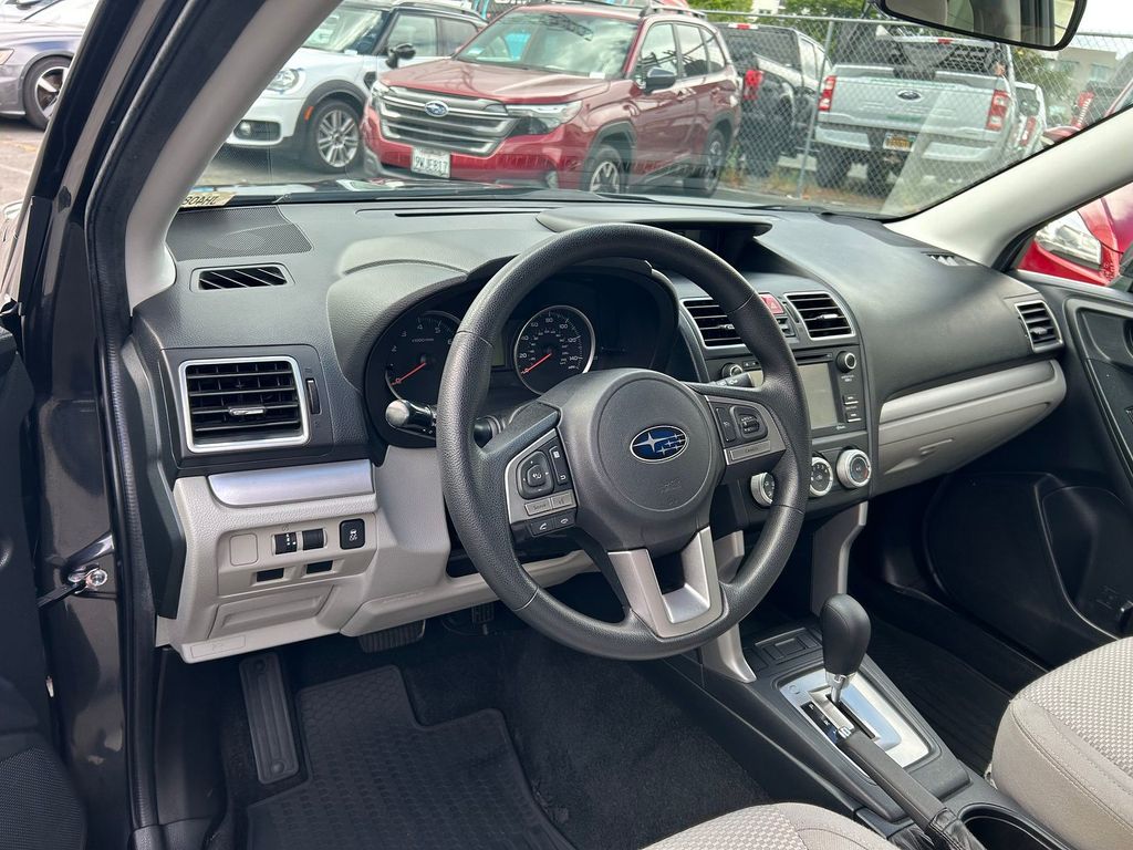 Thumbnail: 2018 Subaru Forester - 2