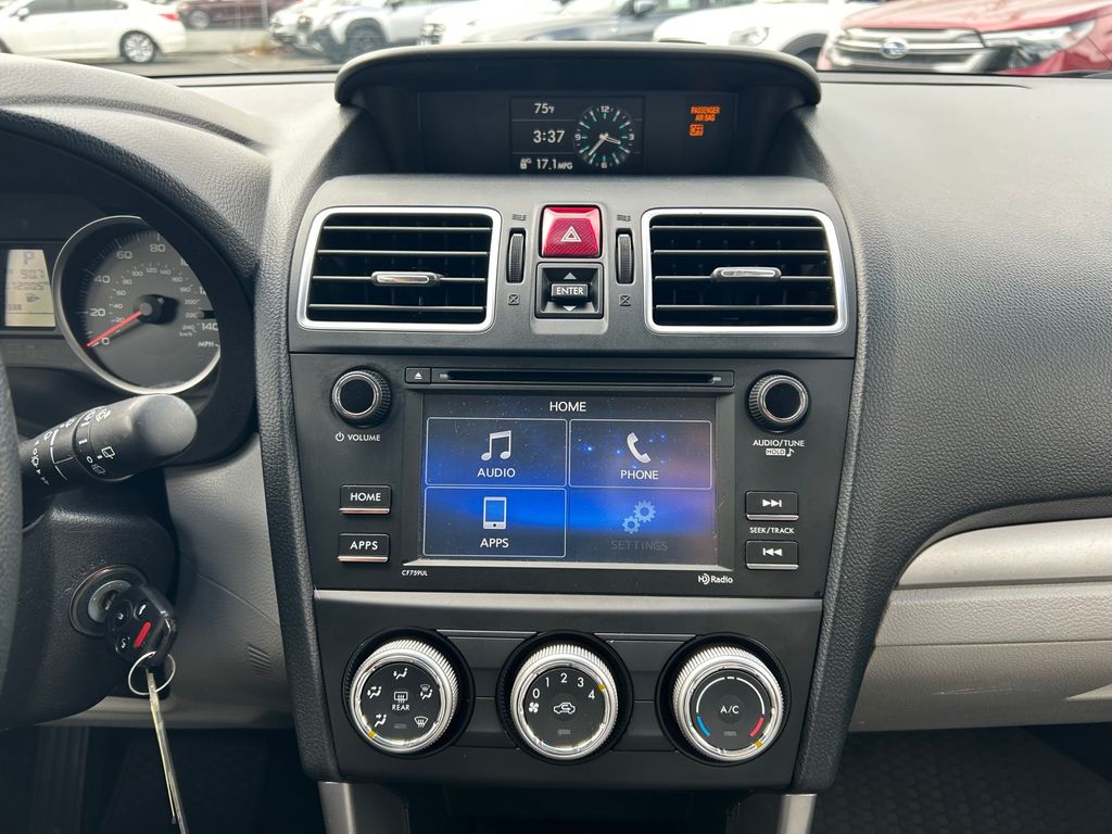 Thumbnail: 2018 Subaru Forester - 15