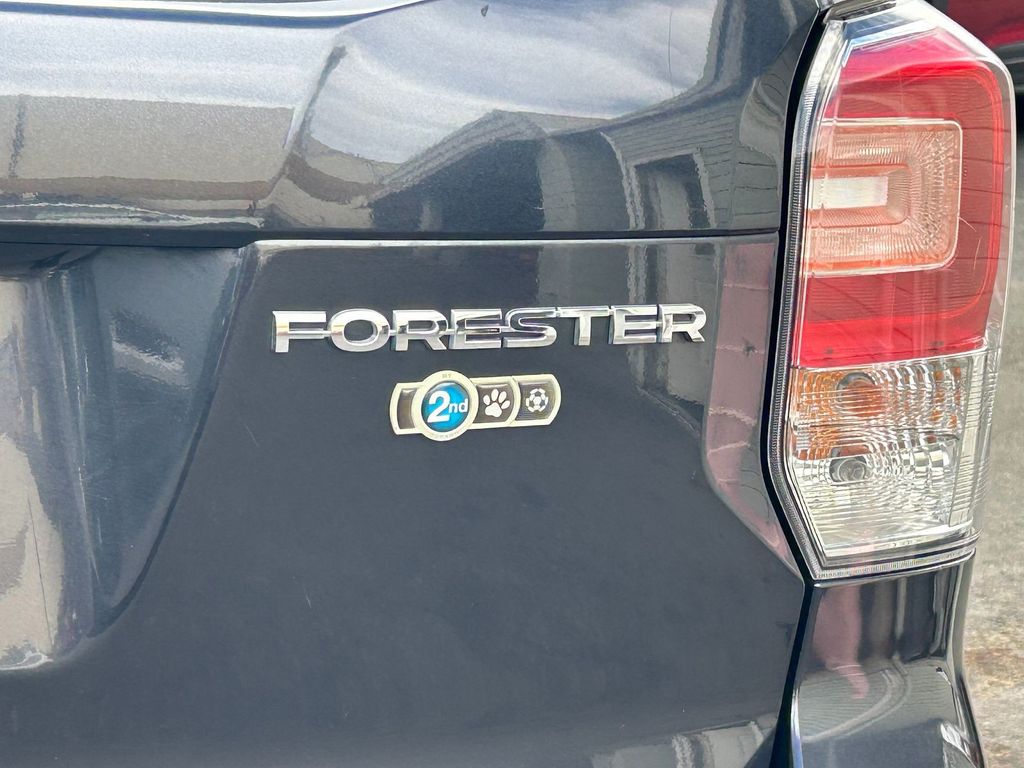 Thumbnail: 2018 Subaru Forester - 7