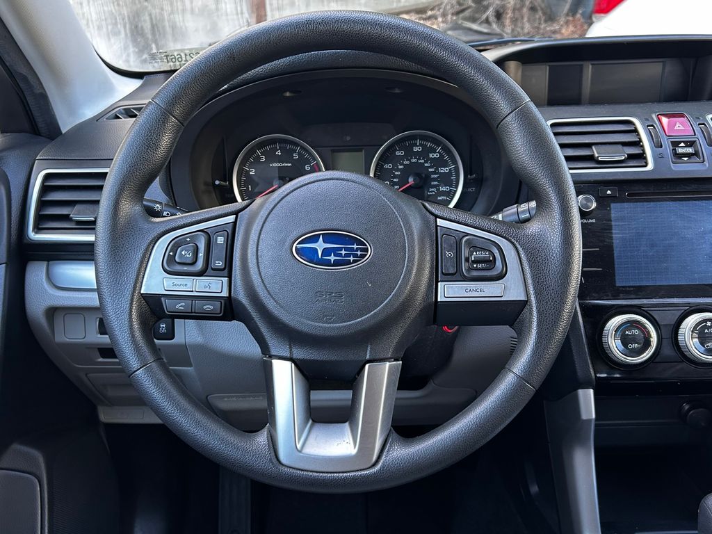 Thumbnail: 2017 Subaru Forester - 14