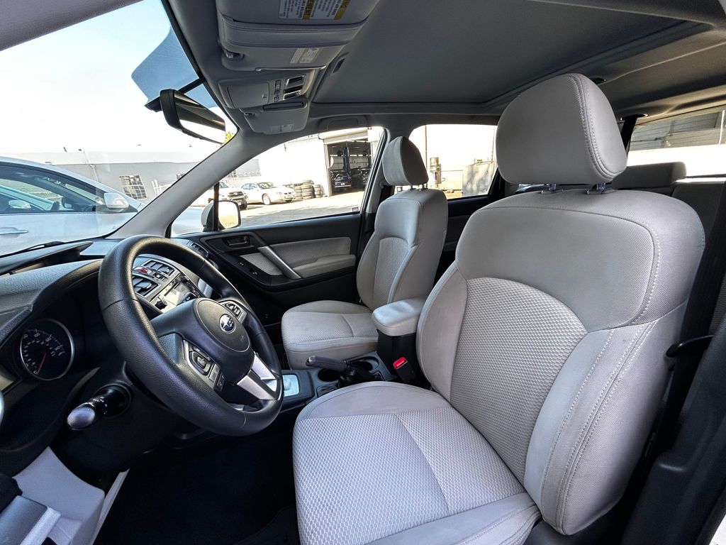 Thumbnail: 2017 Subaru Forester - 11
