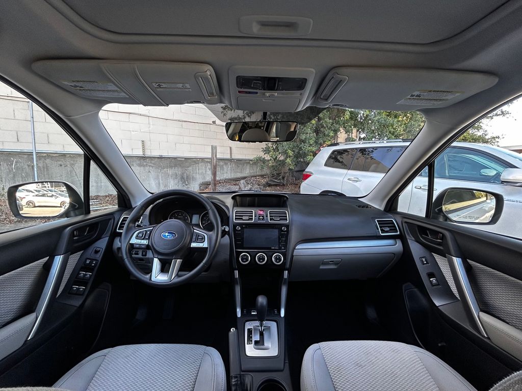 Thumbnail: 2017 Subaru Forester - 10