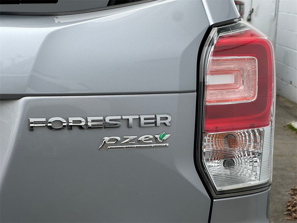 Thumbnail: 2017 Subaru Forester - 20