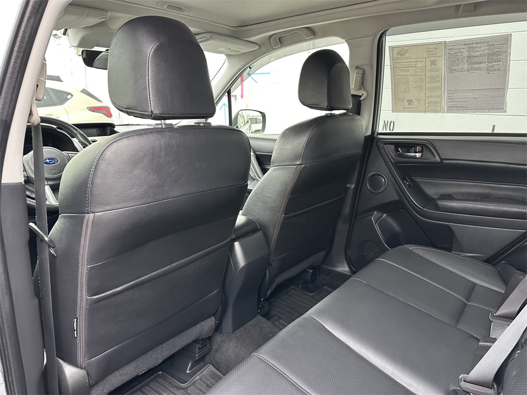 Thumbnail: 2017 Subaru Forester - 12