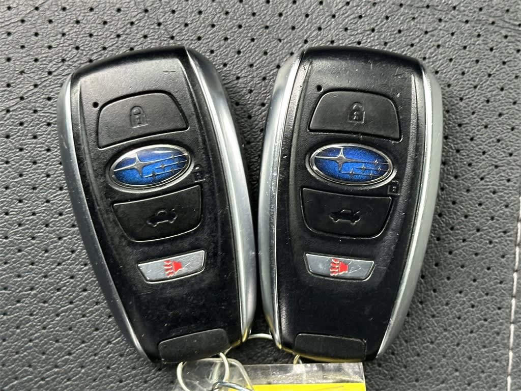 Thumbnail: 2017 Subaru Forester - 18