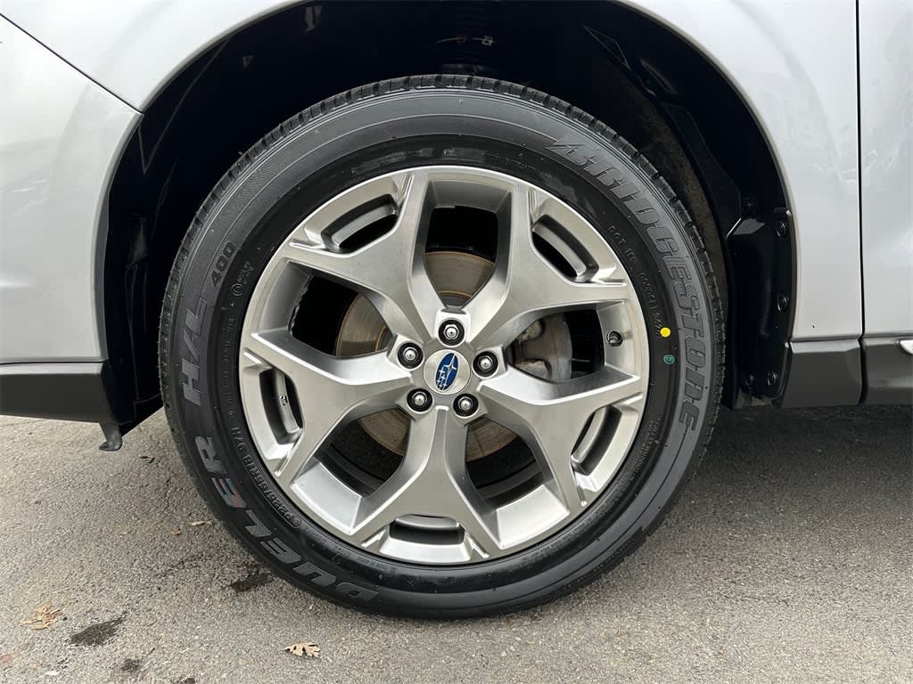 Thumbnail: 2017 Subaru Forester - 7