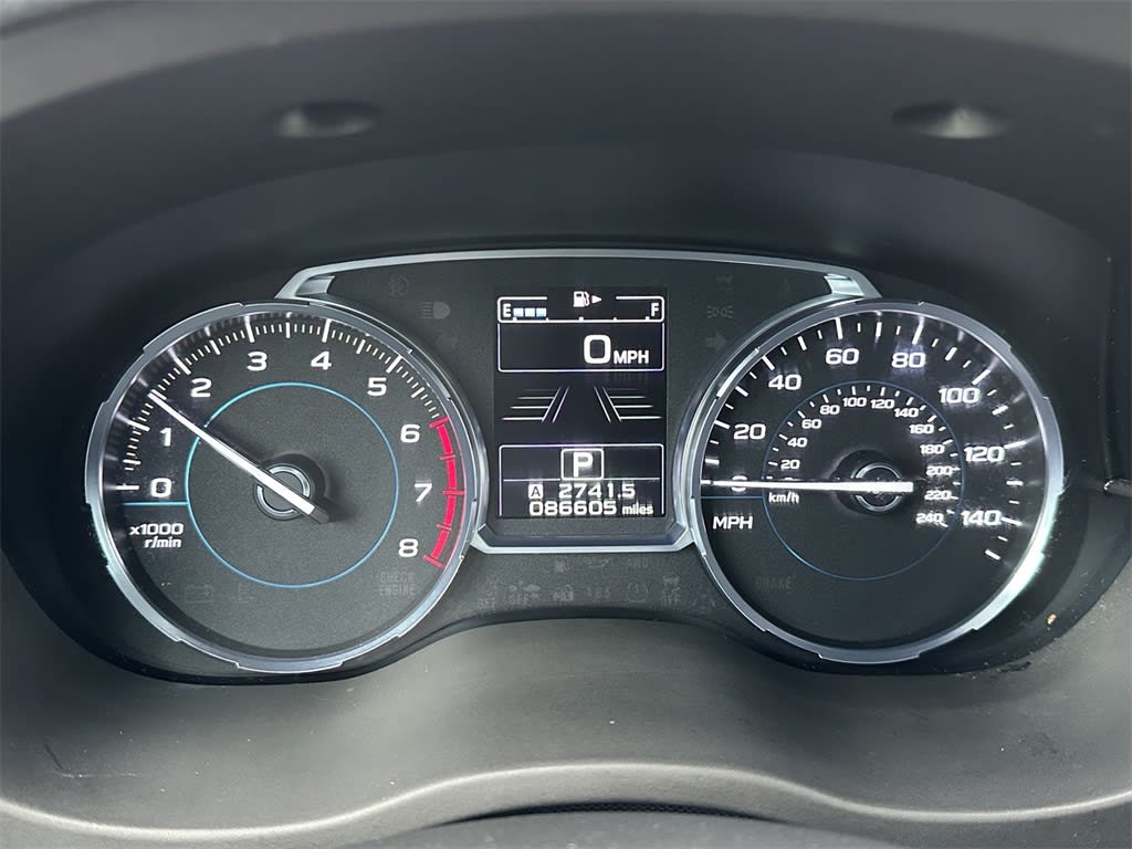 Thumbnail: 2017 Subaru Forester - 16