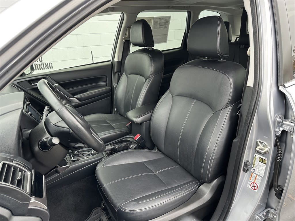 Thumbnail: 2017 Subaru Forester - 10