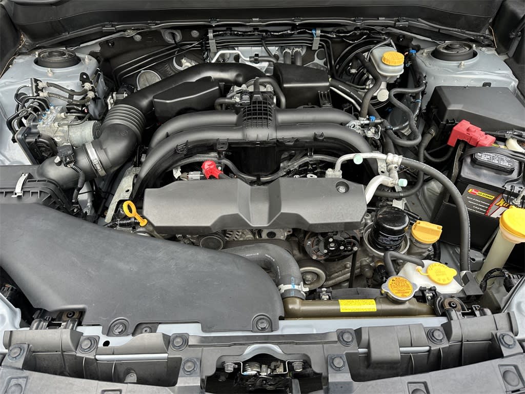 Thumbnail: 2017 Subaru Forester - 8