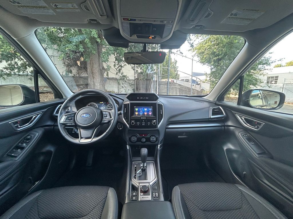 Thumbnail: 2024 Subaru Forester - 10