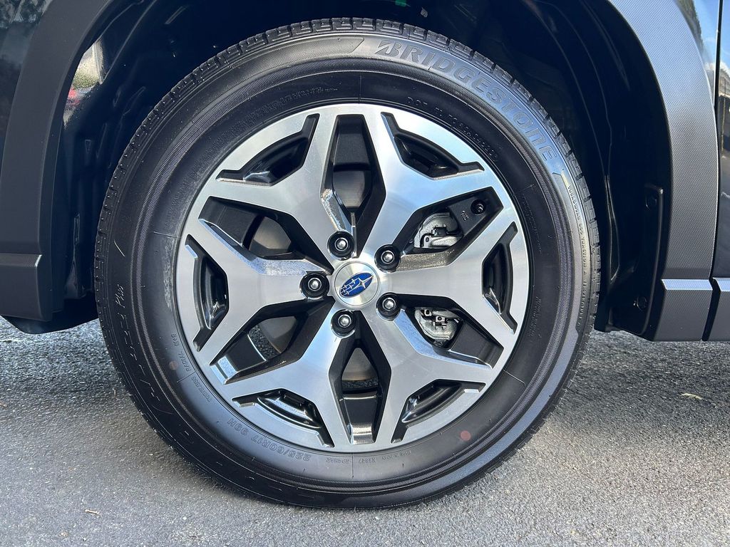 Thumbnail: 2024 Subaru Forester - 8