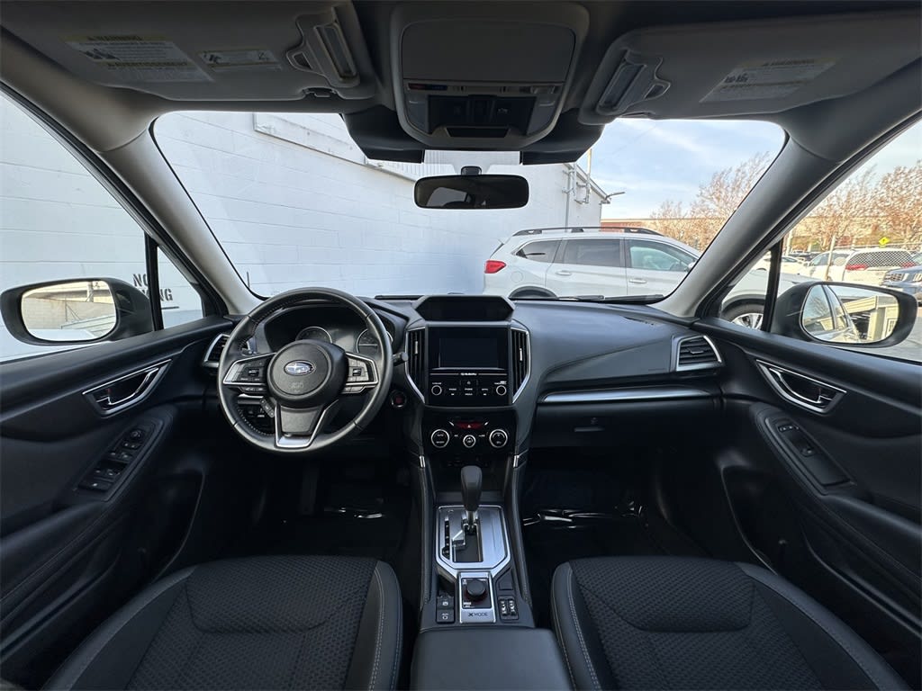 Thumbnail: 2024 Subaru Forester - 9