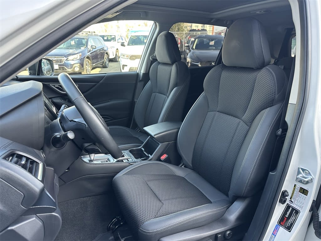 Thumbnail: 2024 Subaru Forester - 10