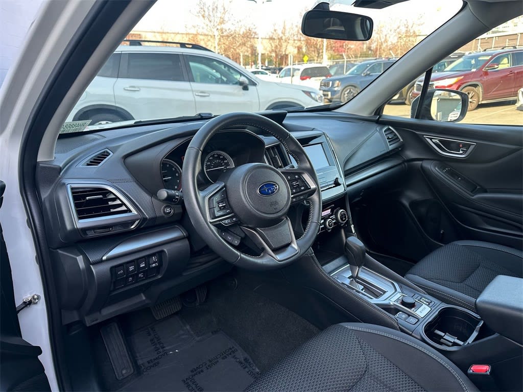 Thumbnail: 2024 Subaru Forester - 2