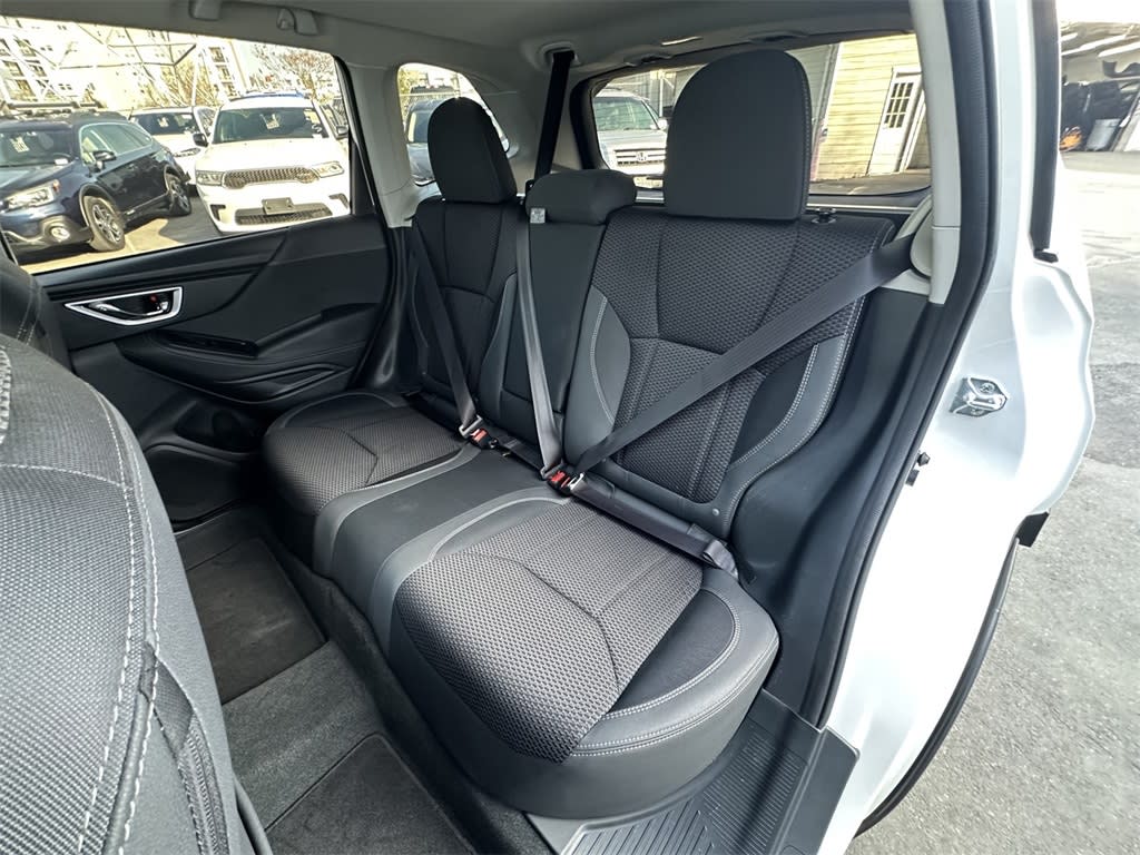 Thumbnail: 2024 Subaru Forester - 22