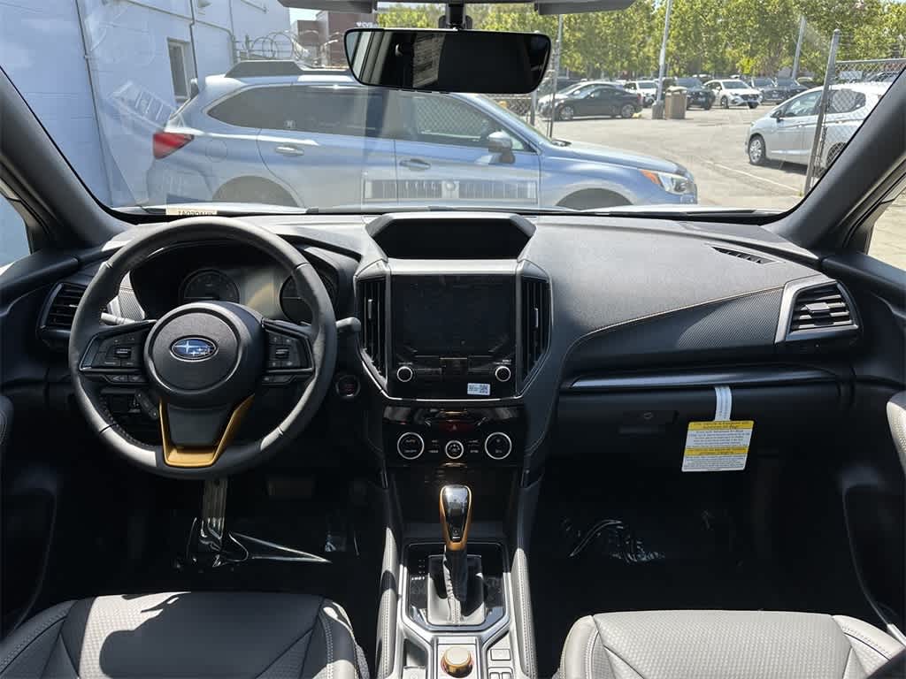 Thumbnail: 2025 Subaru Forester - 2