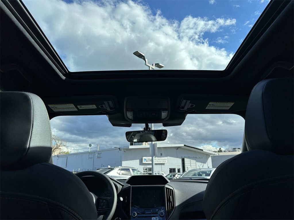 Thumbnail: 2025 Subaru Forester - 20