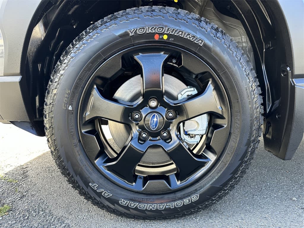 Thumbnail: 2025 Subaru Forester - 7