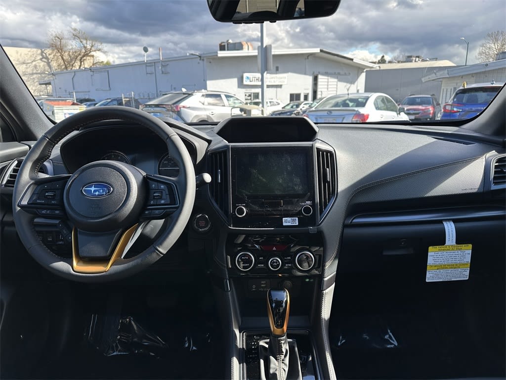 Thumbnail: 2025 Subaru Forester - 2