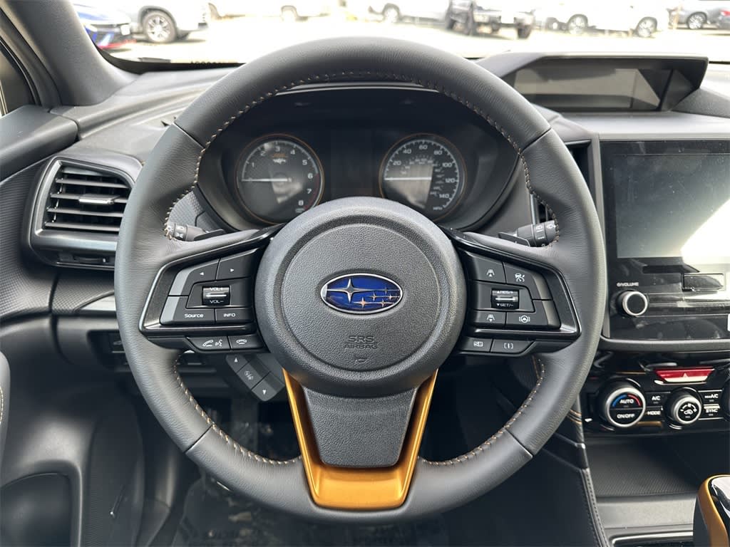 Thumbnail: 2025 Subaru Forester - 9