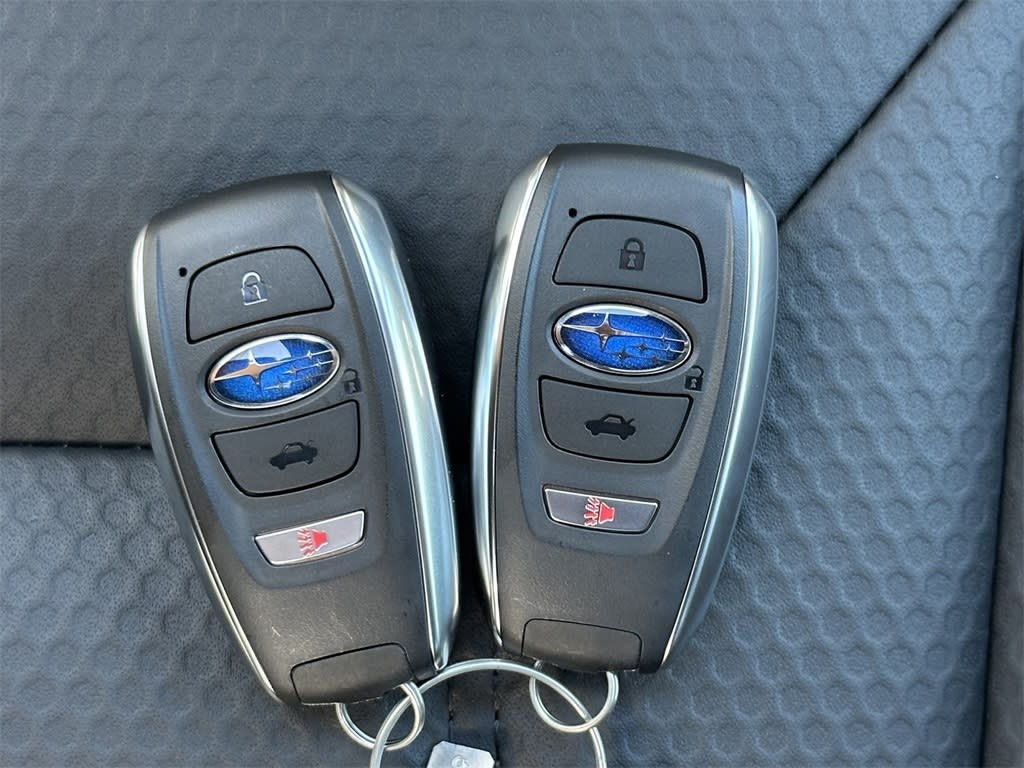 Thumbnail: 2025 Subaru Forester - 17