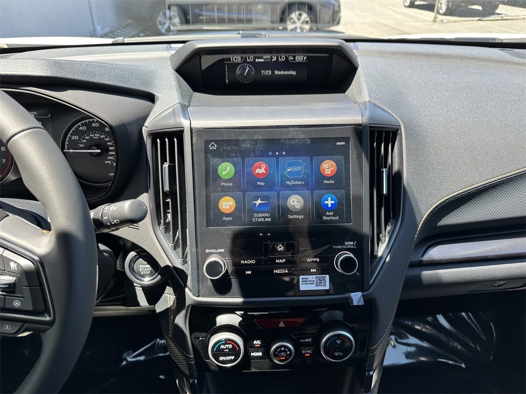 Thumbnail: 2025 Subaru Forester - 13