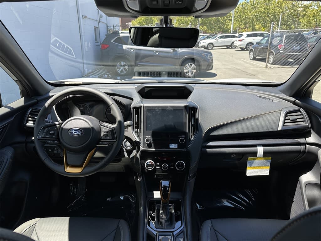 Thumbnail: 2025 Subaru Forester - 2