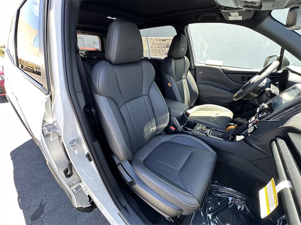 Thumbnail: 2025 Subaru Forester - 22