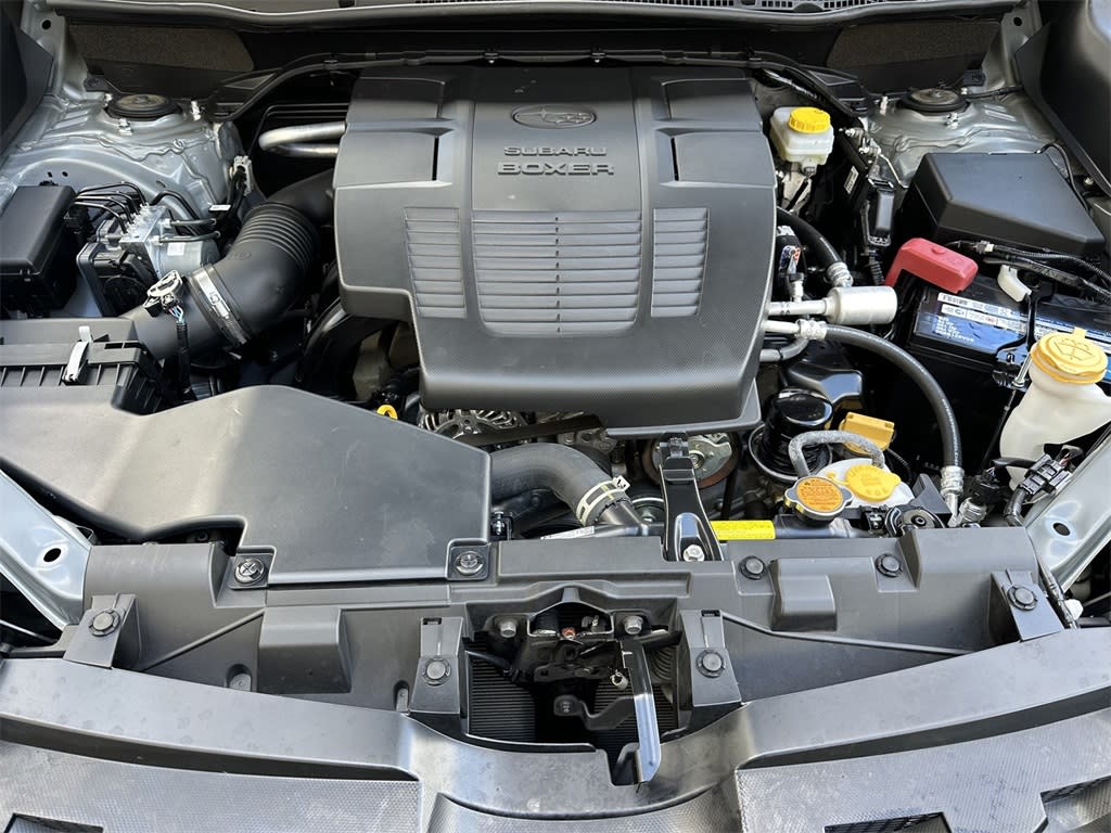 Thumbnail: 2024 Subaru Forester - 8