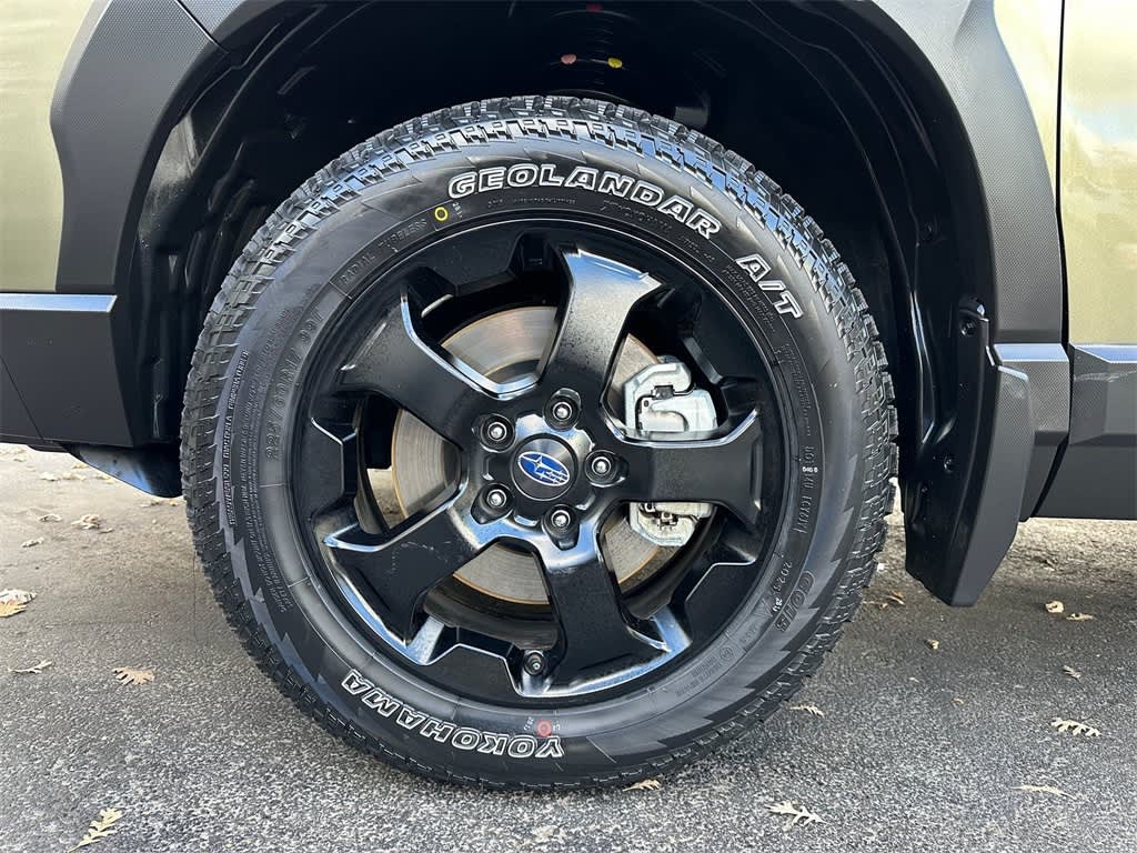 Thumbnail: 2024 Subaru Forester - 7