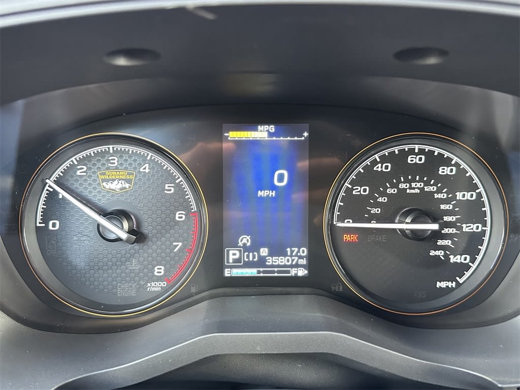 Thumbnail: 2024 Subaru Forester - 16